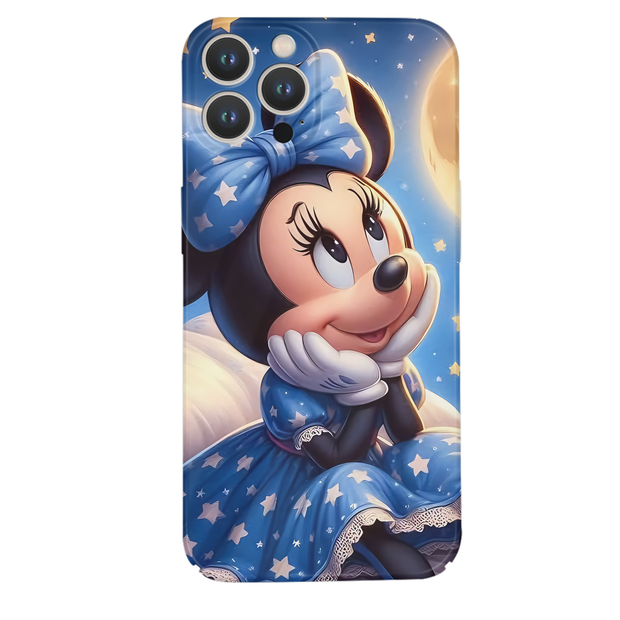 （画像用） ミッキーマウス Mickey Mouse 【iPhone 14シリーズ対応】ハードケース